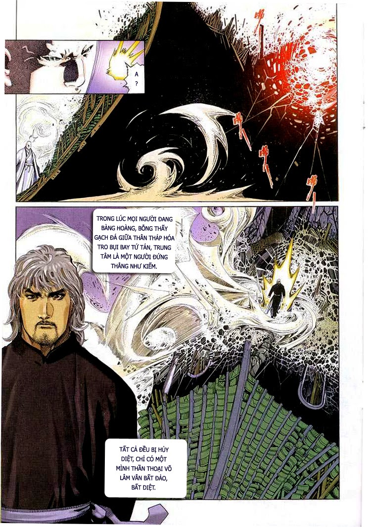 phong vân chapter 308 22