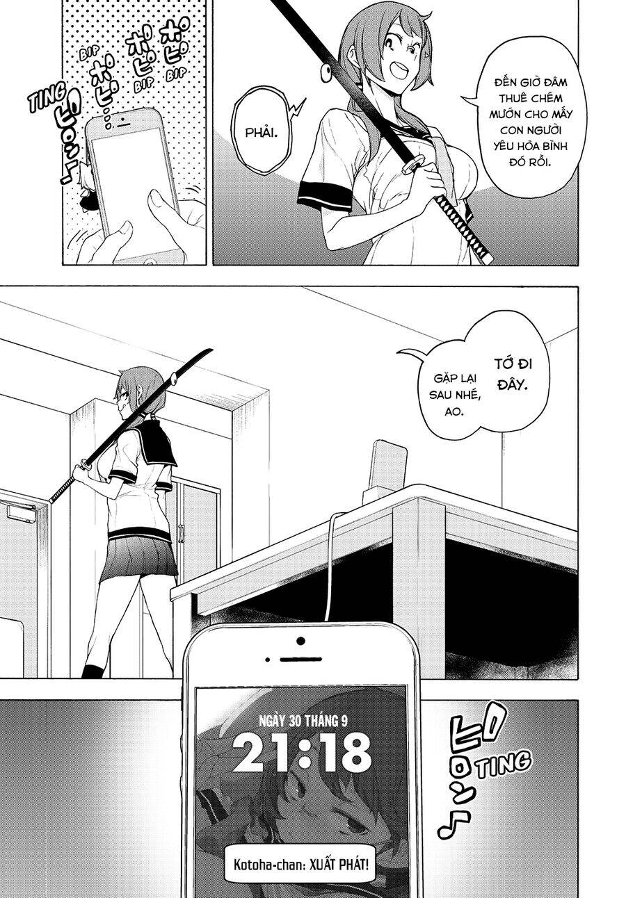 yozakura quartet chapter 170.2 25