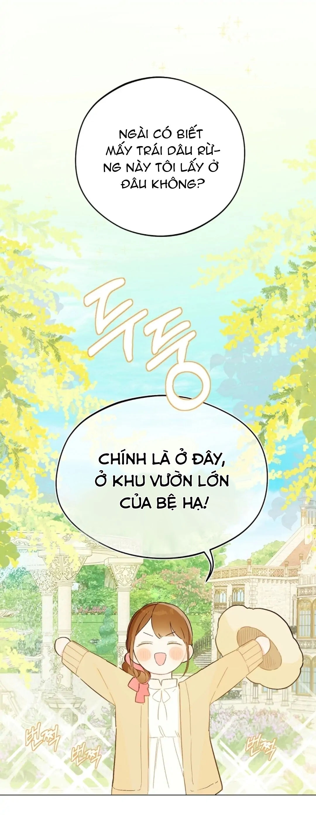 nông trại nằm cạnh hoàng cung chapter 8 9