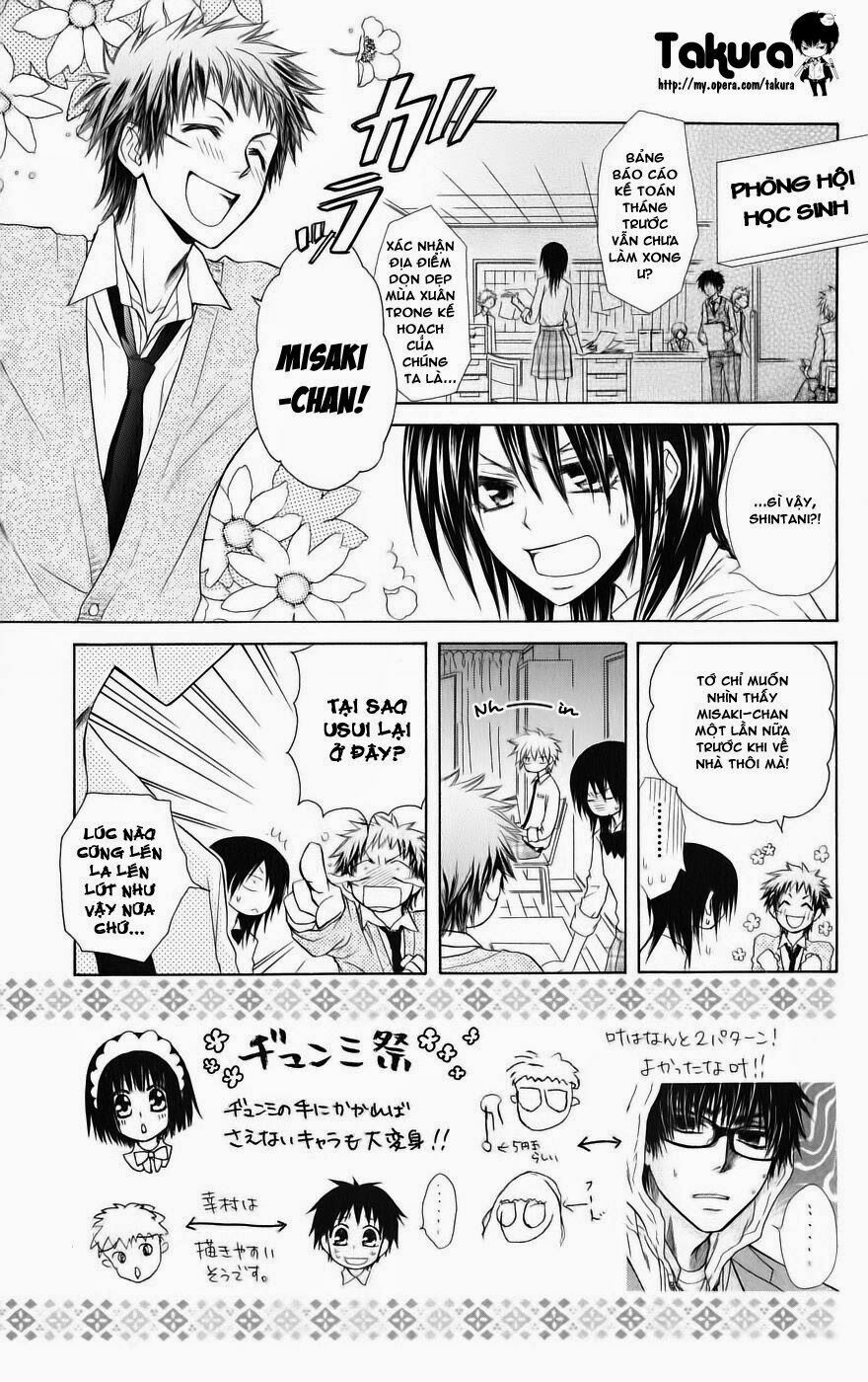 khi sếp là hầu bàn chapter 34 3