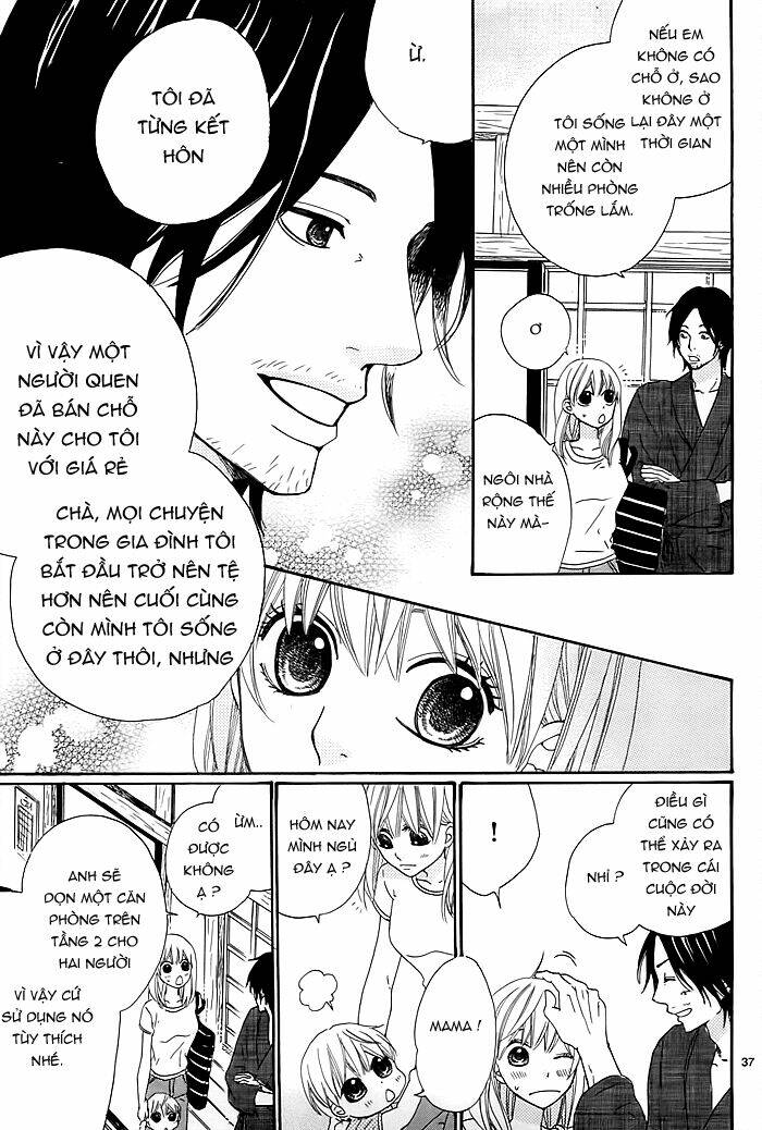 kyou mo uchi de machi awase chapter 1 40