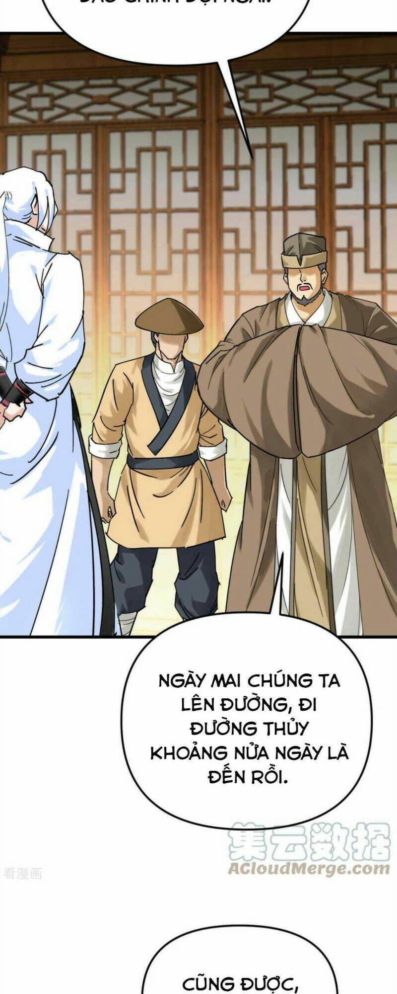 trọng sinh ta là đại thiên thần chapter 158 37