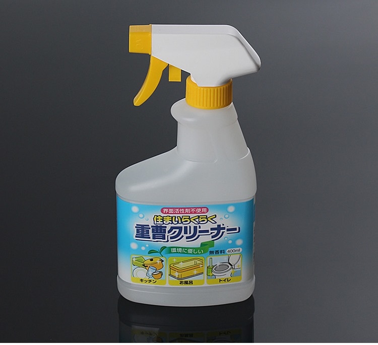 Combo chai xịt baking soda Rocket (400ml)