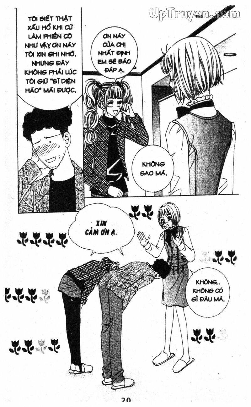 thuyền viễn xứ chapter 4 21