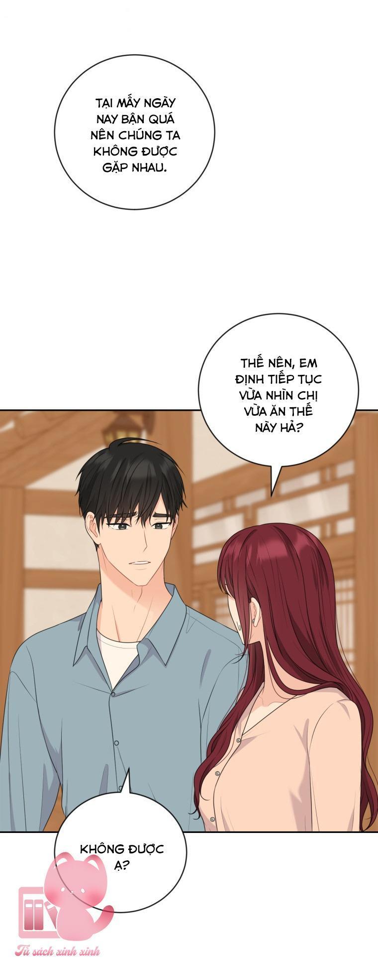 mong được chị chỉ bảo, tiền bối chapter 18 68