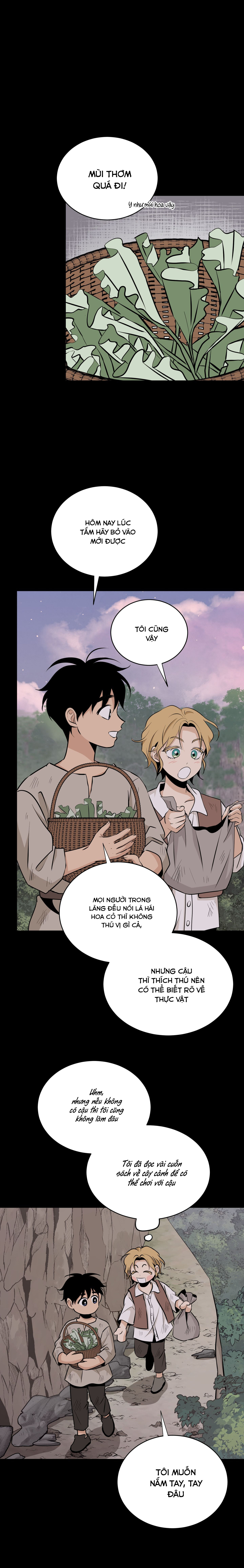 loài hoa không tên chapter 4 13