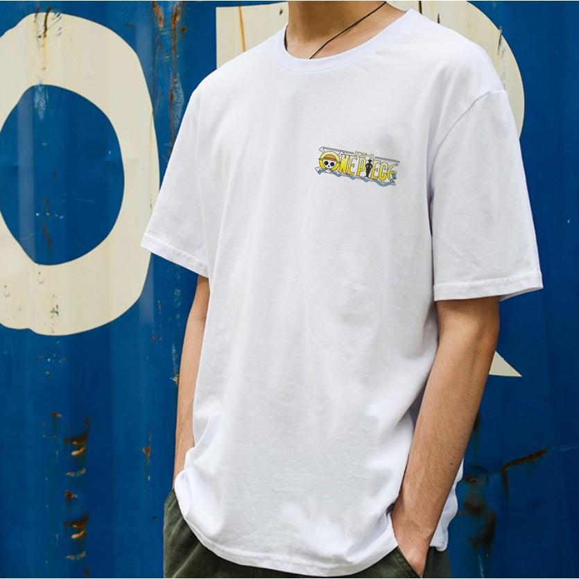 Áo Thun Tay Lỡ Unisex ONE PEICE M4
