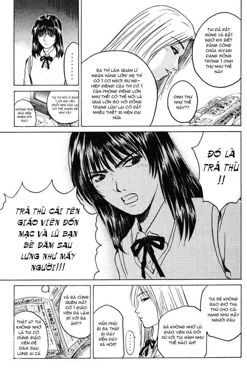 Gto Paradise Lost Chapter 85 - Trang 9