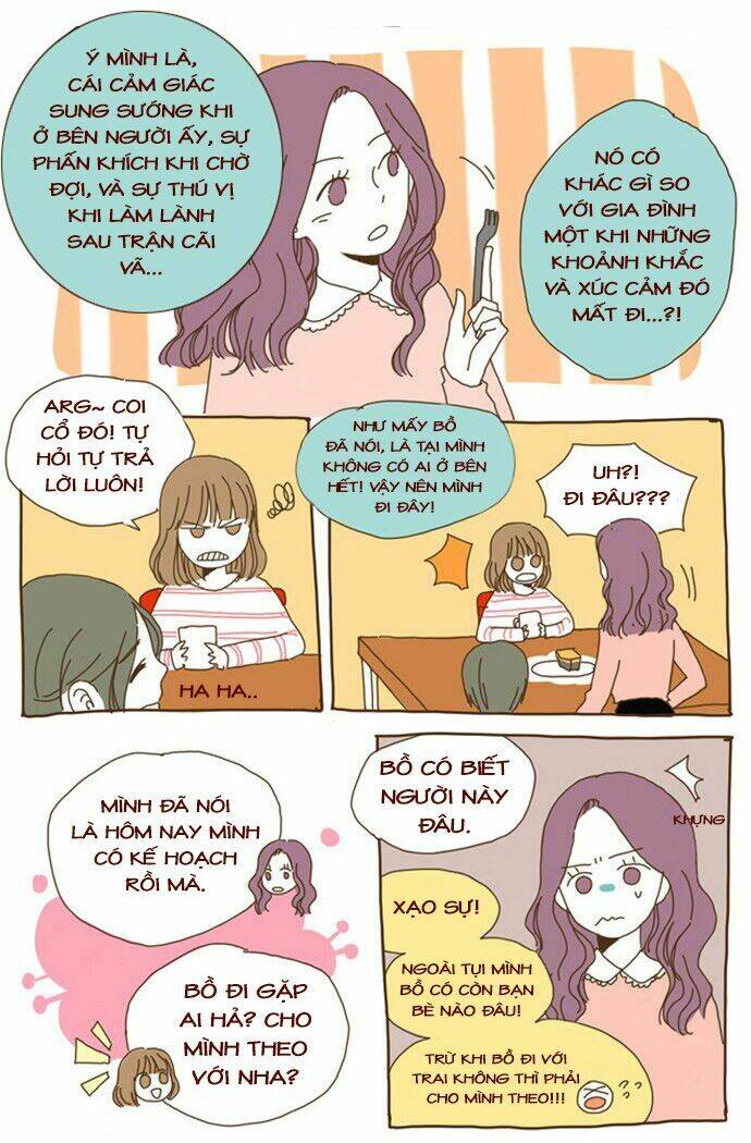 những mảnh chuyện quanh đây chapter 1 15