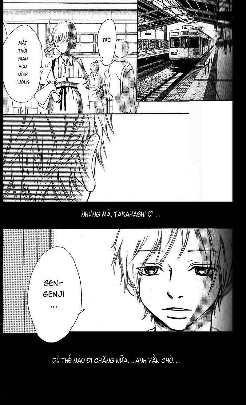 ngày ấy ta bên nhau chapter 49 40