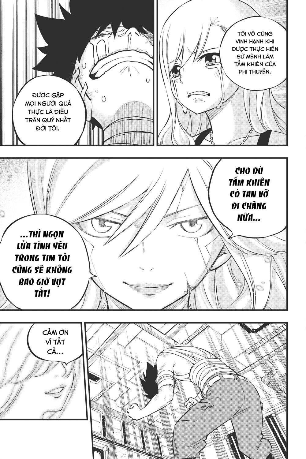 hội pháp sư và thánh thạch rave chapter 166 17