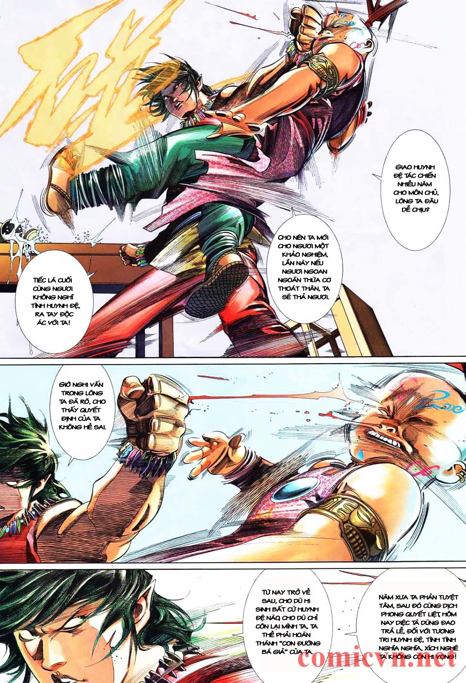 phong vân chapter 529 23