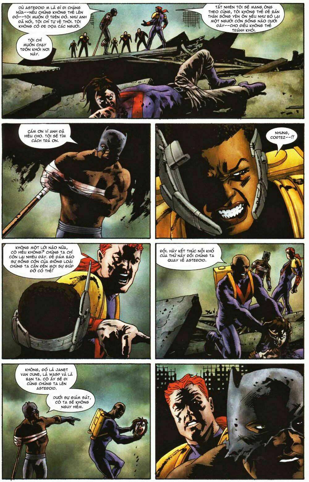 marvel zombies chapter 4 14