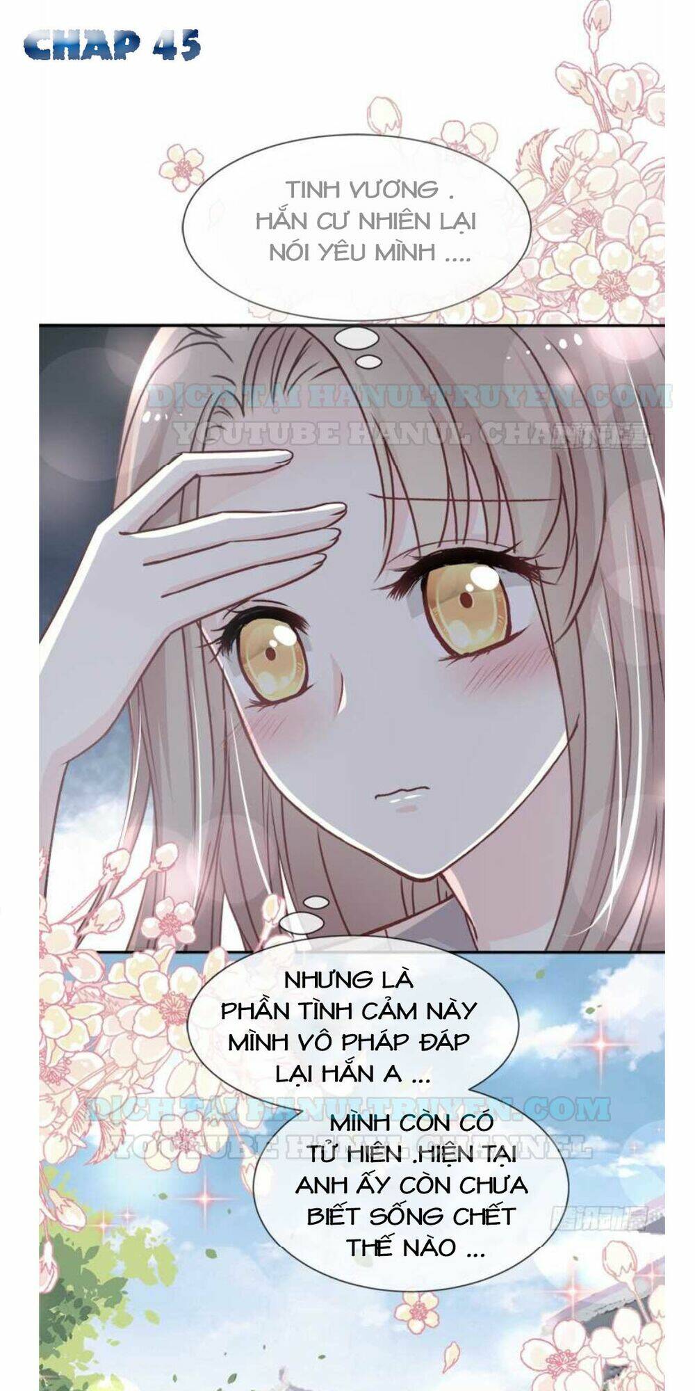 thiên hạ đệ nhất sủng phi chapter 45 2