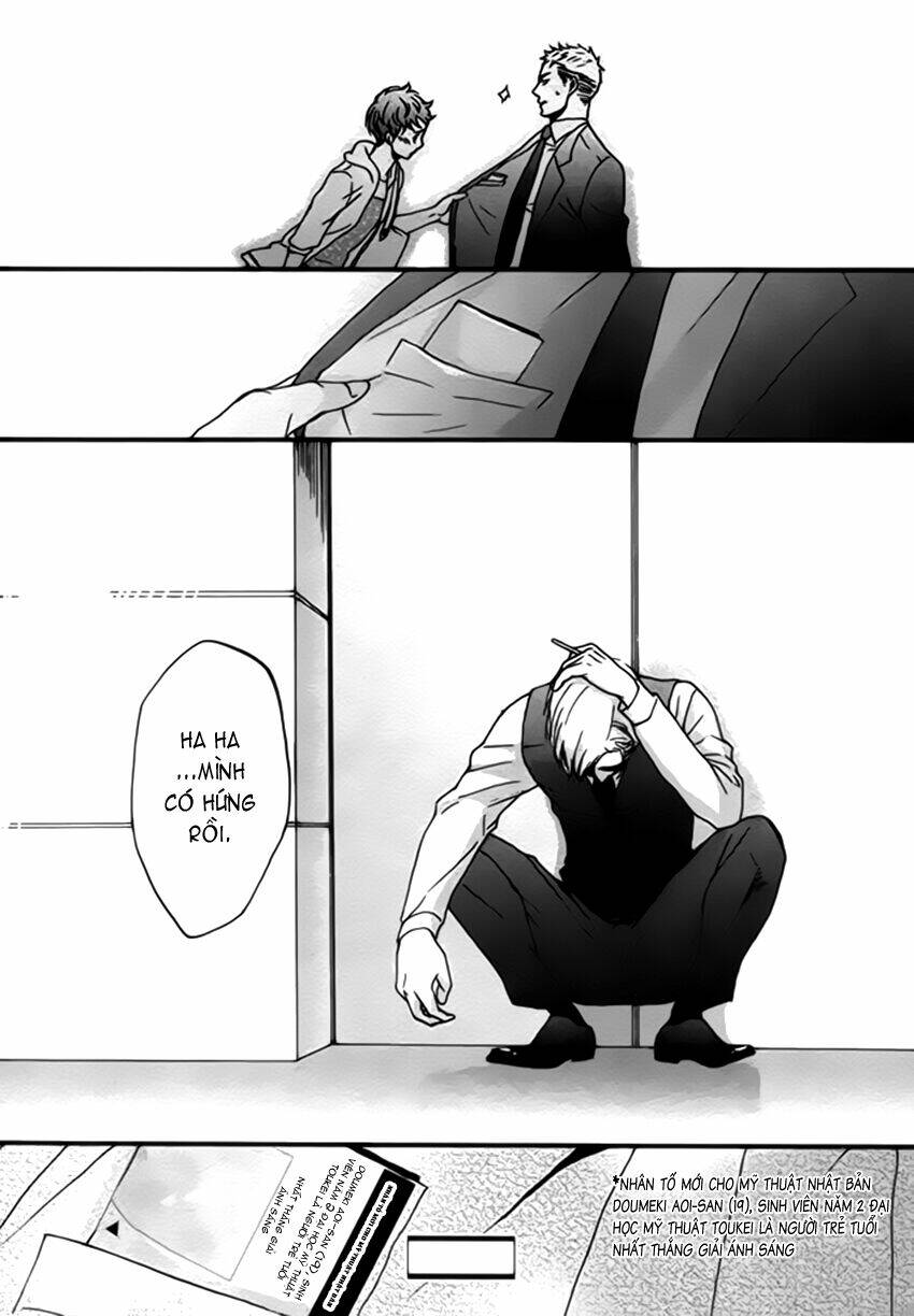 saezuru tori wa habatakanai chapter 2 57