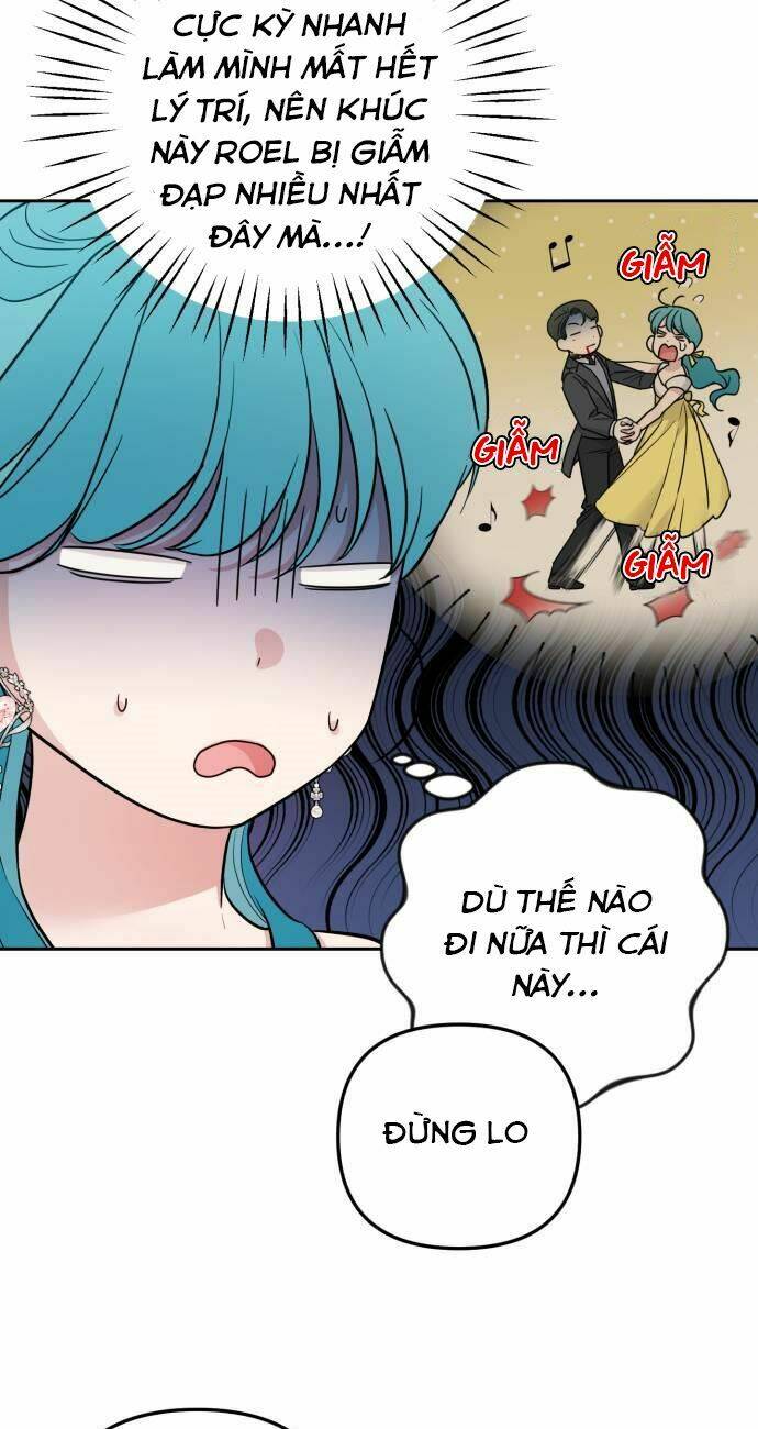 công nương mint bé nhỏ chapter 29 32