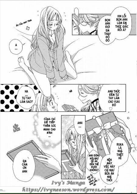 bảy chàng sói và nàng cừu con chapter 3 5