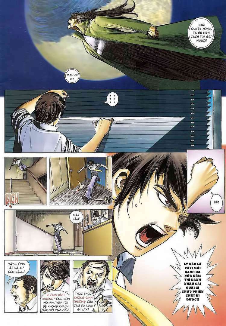 võ thần phượng hoàng chapter 123 9