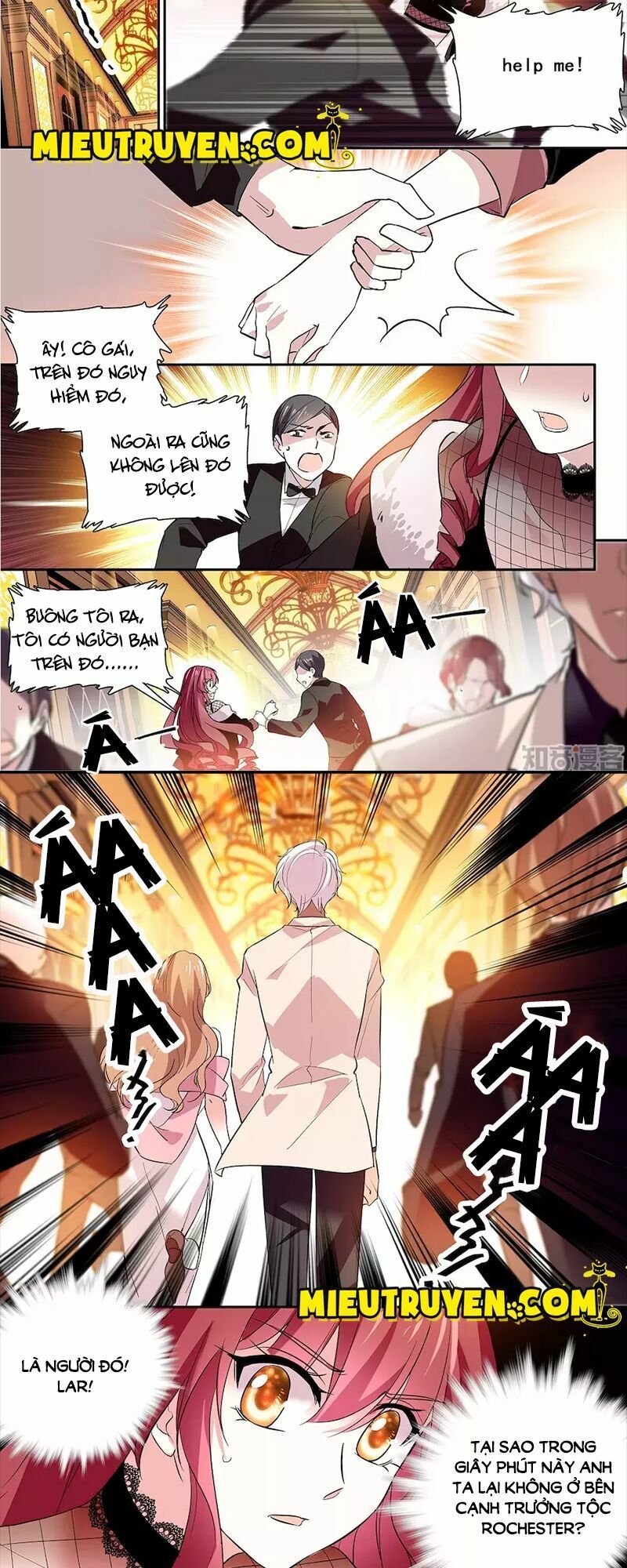 thâm hải nguy tình chapter 11 3