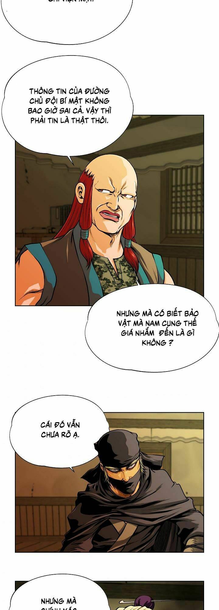 ngũ hợp chí tôn chapter 20 6