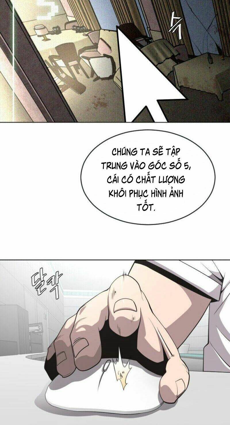 kĩ nguyên của anh hùng chapter 39 14
