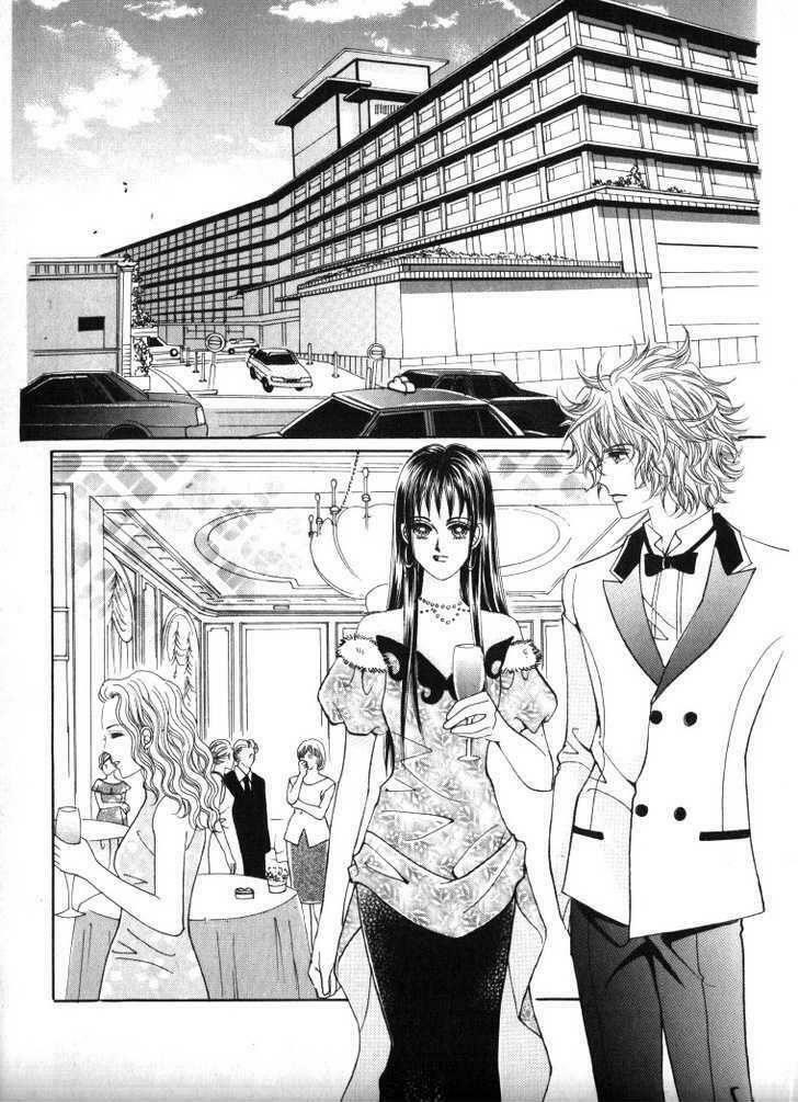 he dedicated to roses chapter 27 21