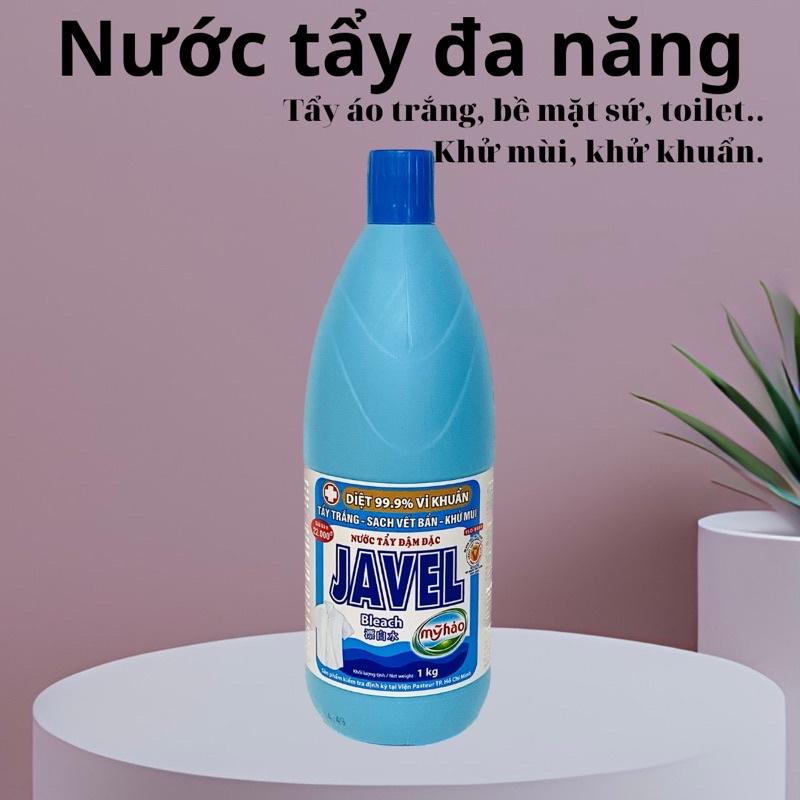 NƯỚC TẨY QUẦN ÁO JAVEL SUPERR/Mỹ Hảo