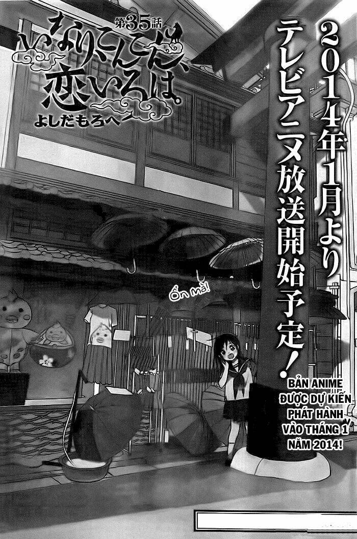 inari, konkon, koi iroha chapter 35 3