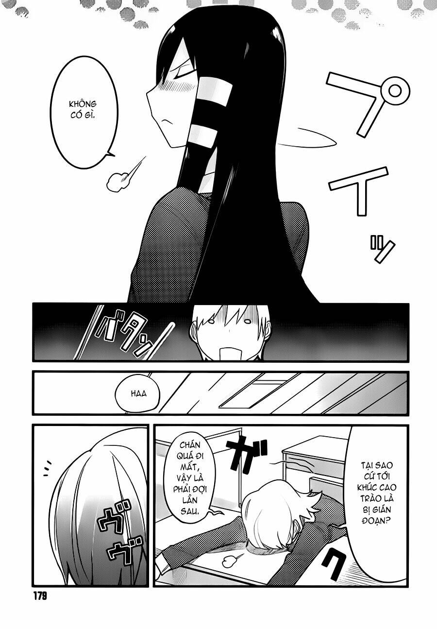 sore wa totsuzen, unmei no aite ga chapter 1 31