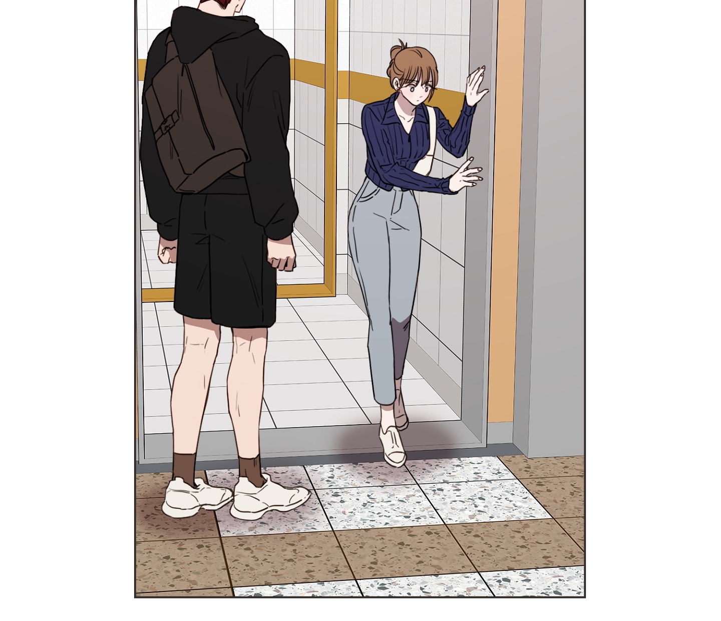 [18+] bạn bè cái quái gì chapter 5.2 26