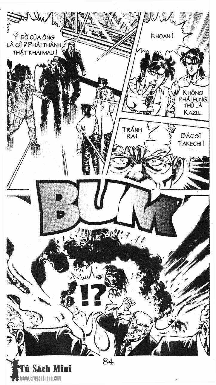 bác sĩ kazu chapter 4 20