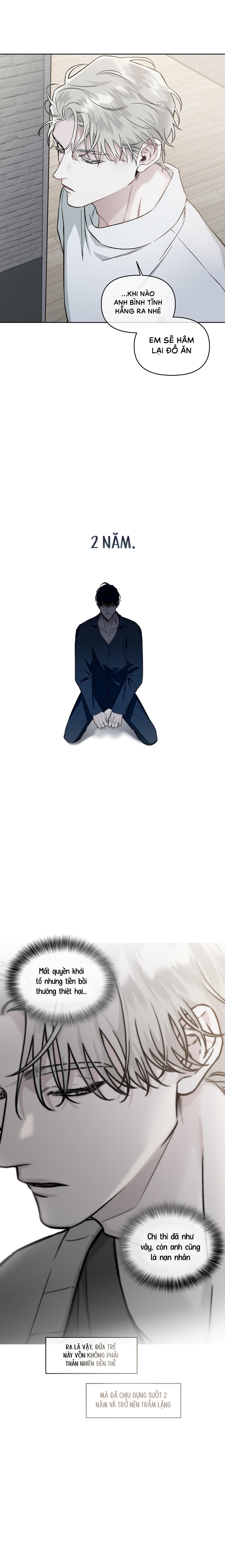 hạ cánh nơi miền đất xanh chapter 3 17