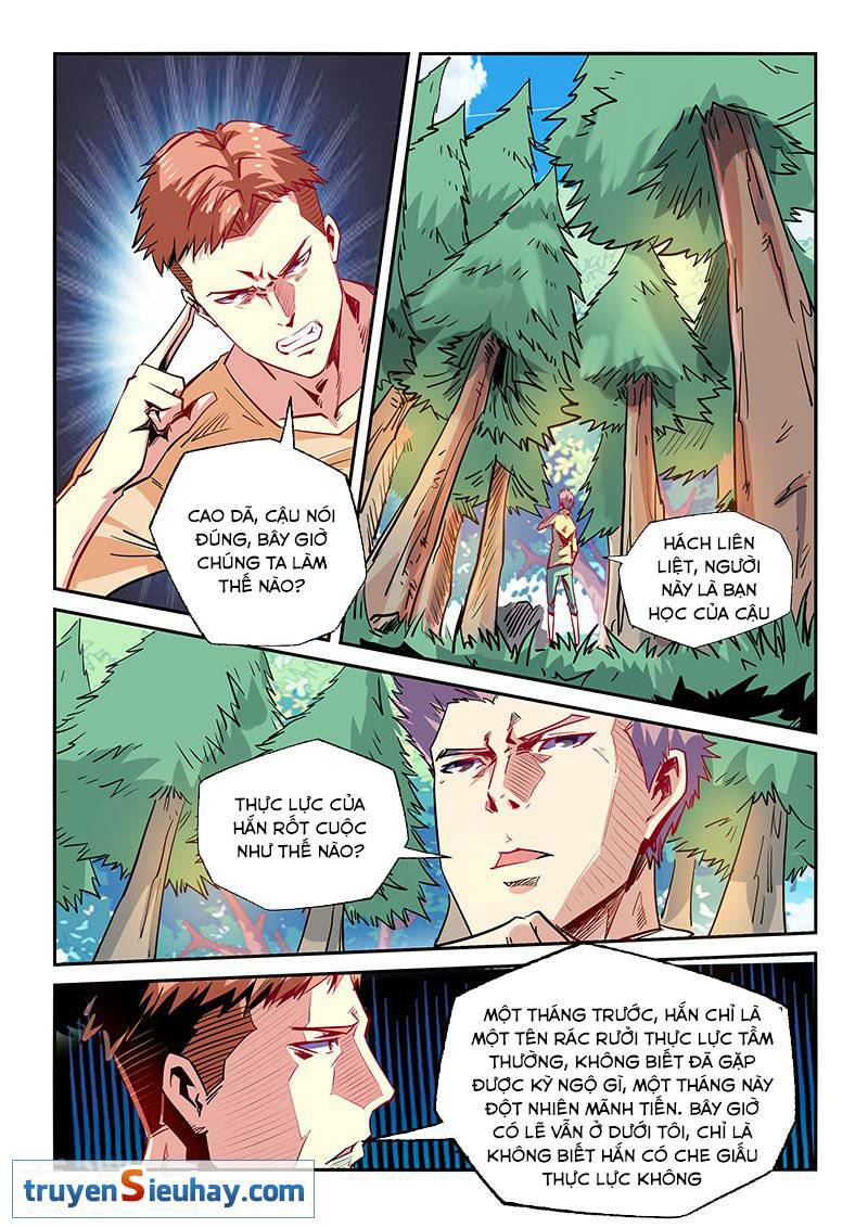 tu chân tứ vạn niên chapter 73 5