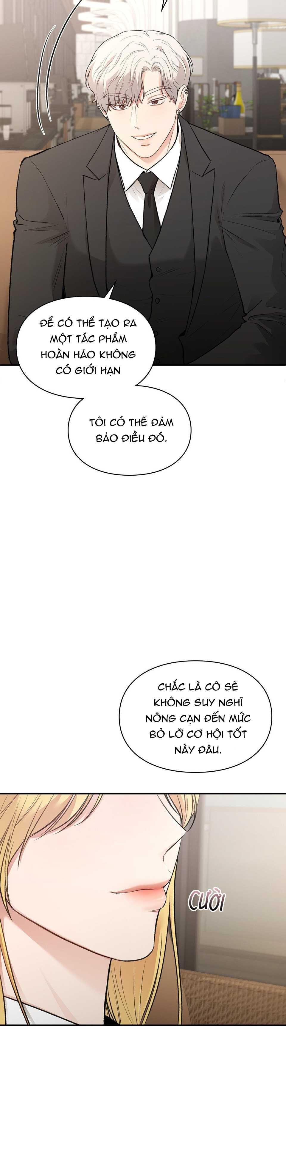 zai đẹp nhưng lại thích dạy đời chapter 32 14