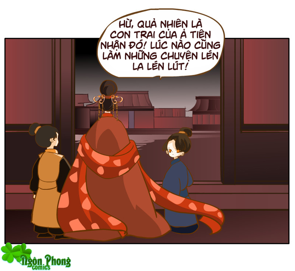 hòa thượng và tiểu long quân chapter 57 51