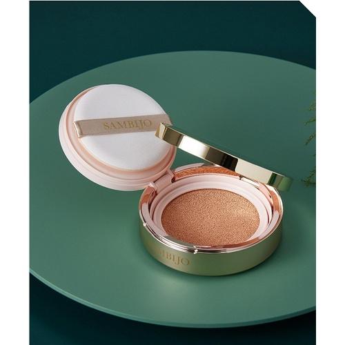 Phấn Nước Cao Cấp Sambijo Skinlovers Tinh Chất Caviar SPF50+ PA++++ 15g