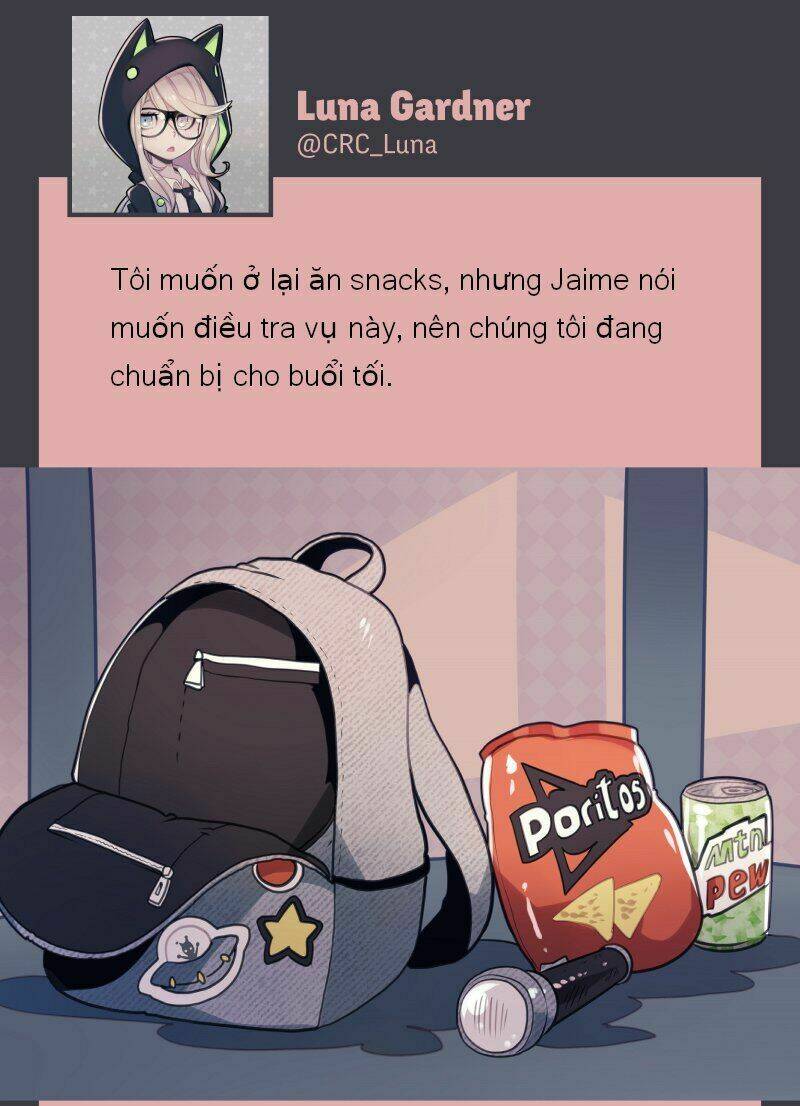 câu lạc bộ học thuyết âm mưu chapter 1 11