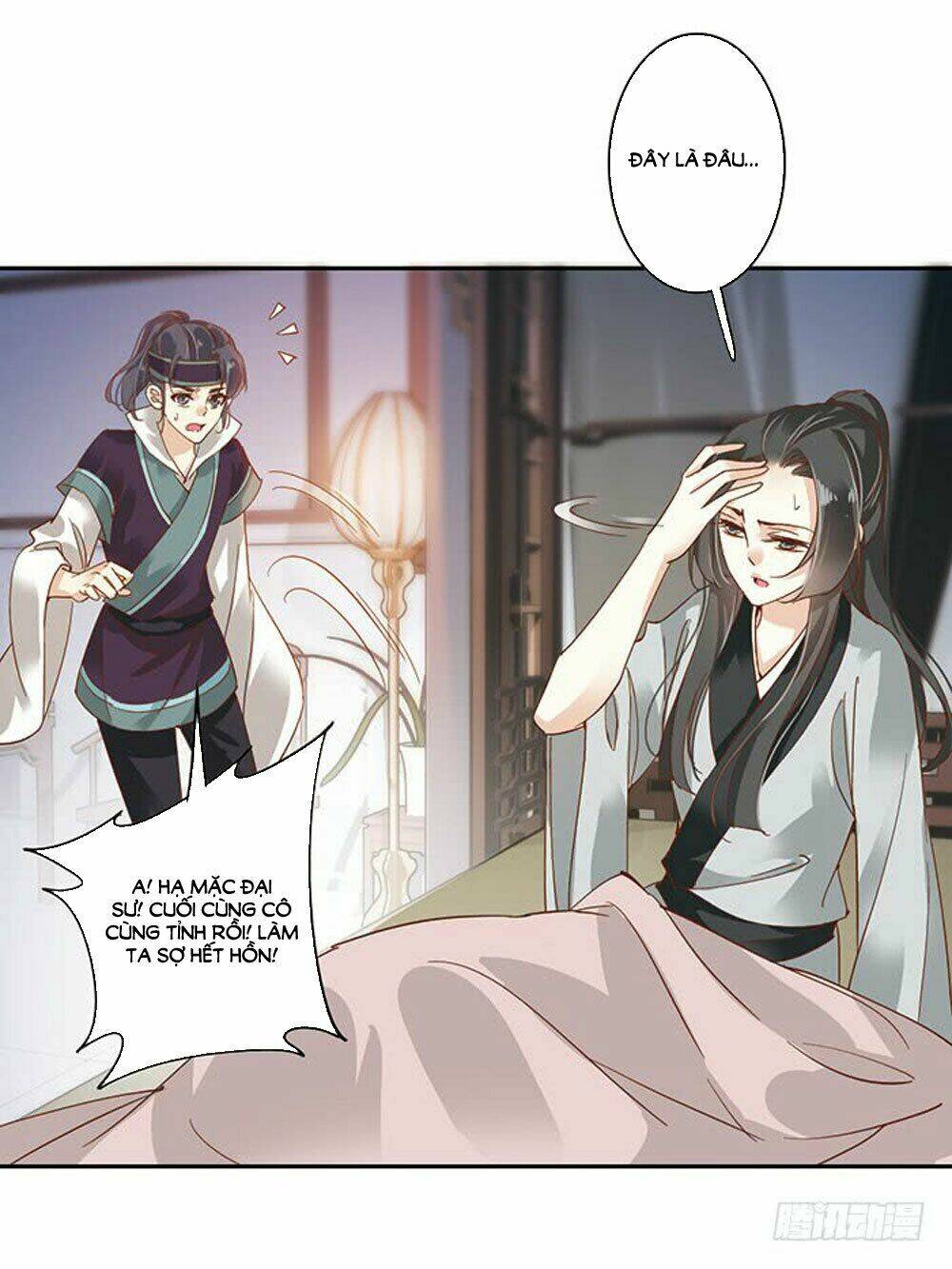 thiền tâm vấn đạo chapter 36 47