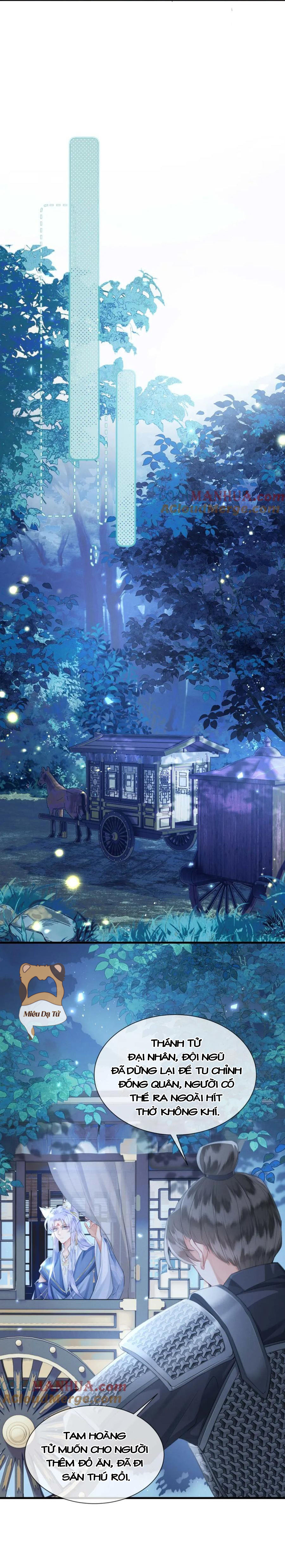 chiếm lấy quân phụ chapter 11 6