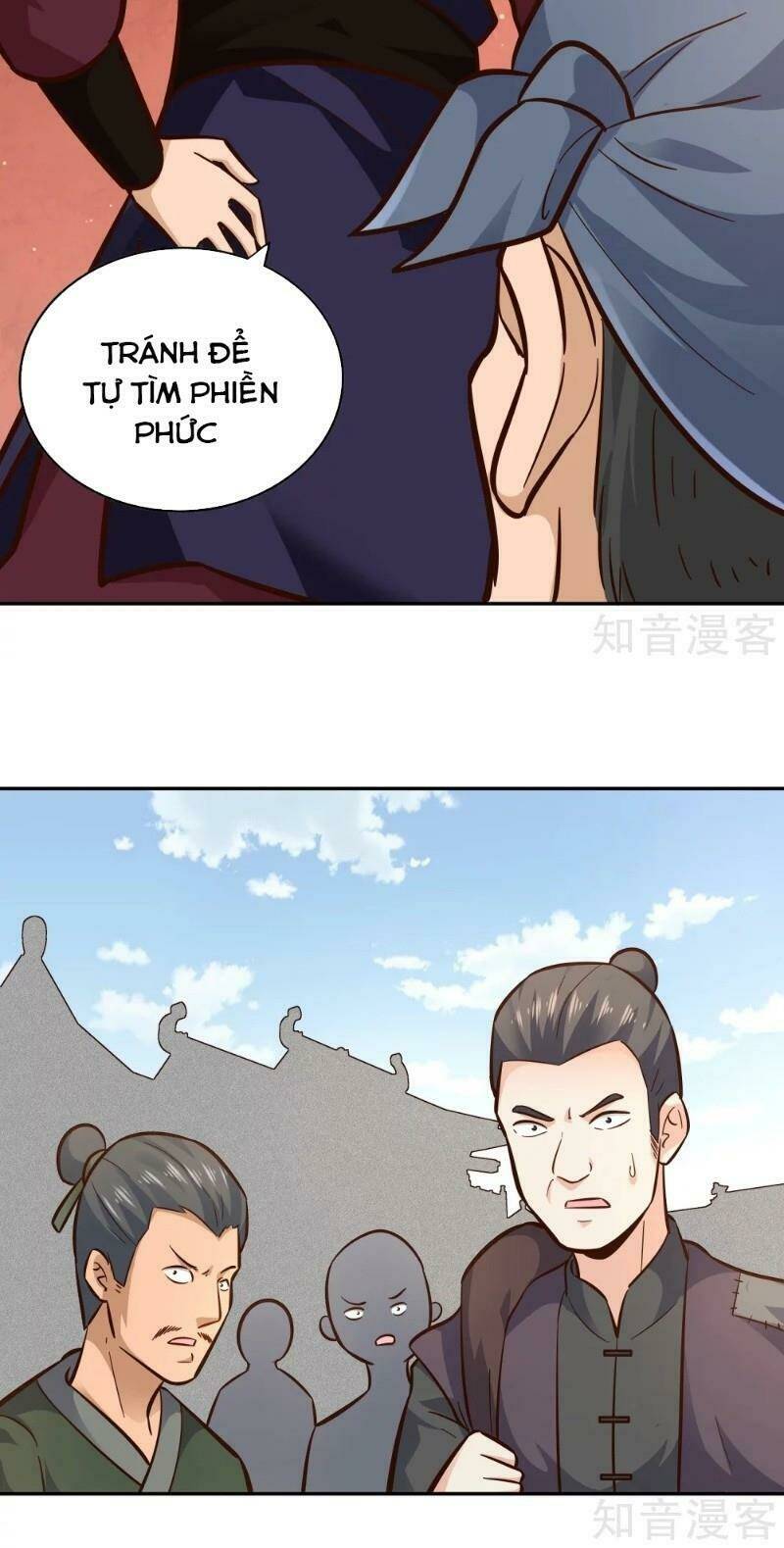 võ linh kiếm tôn chapter 107 12