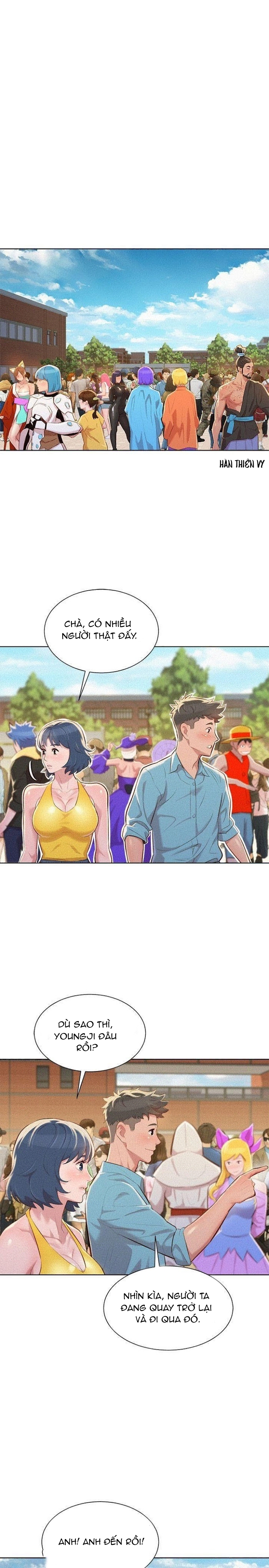 chị gái hàng xóm chapter 39 23