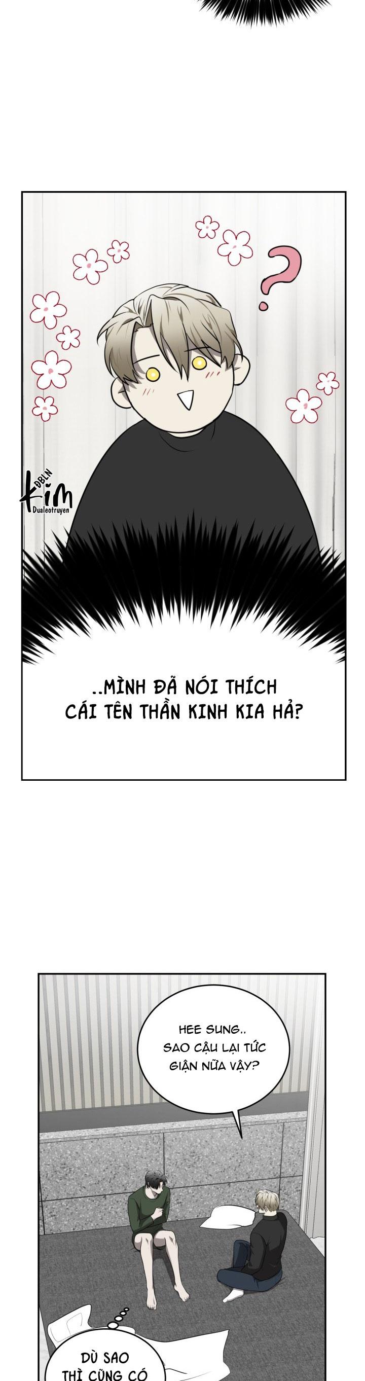 dưỡng thú cưng chapter 32 35