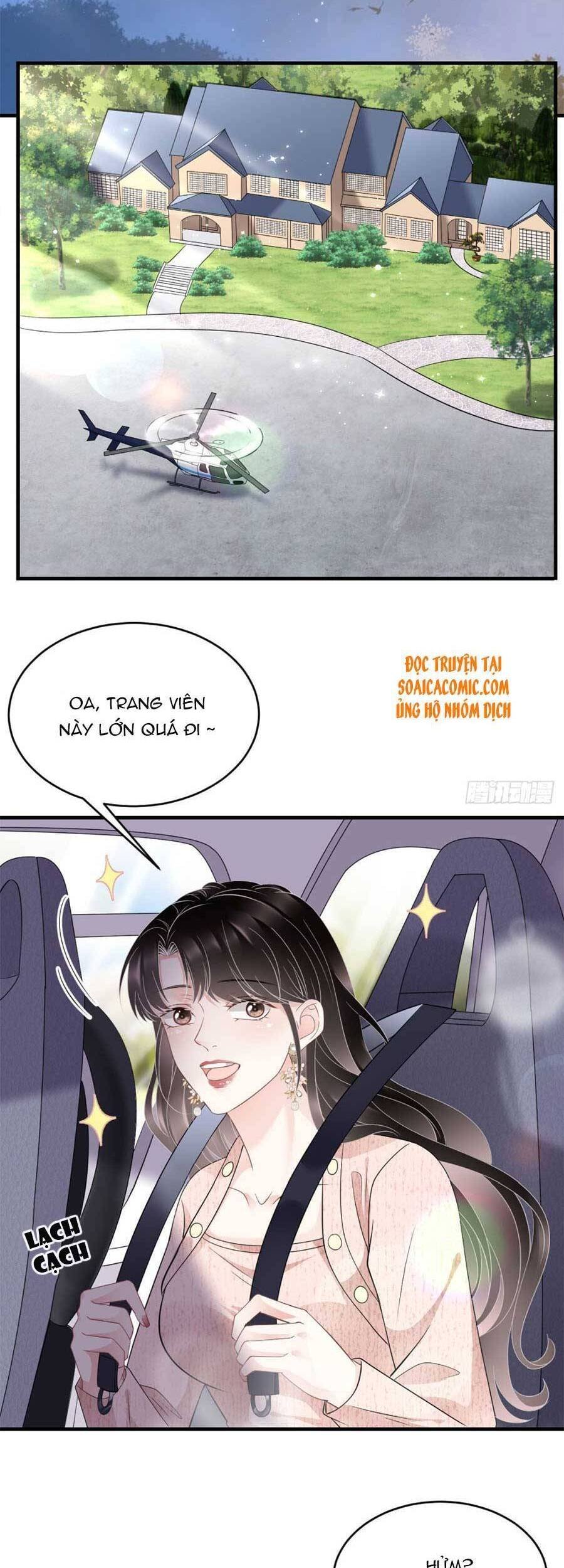 [16+] đại tiểu thư có thể có ý đồ xấu chapter 76 3