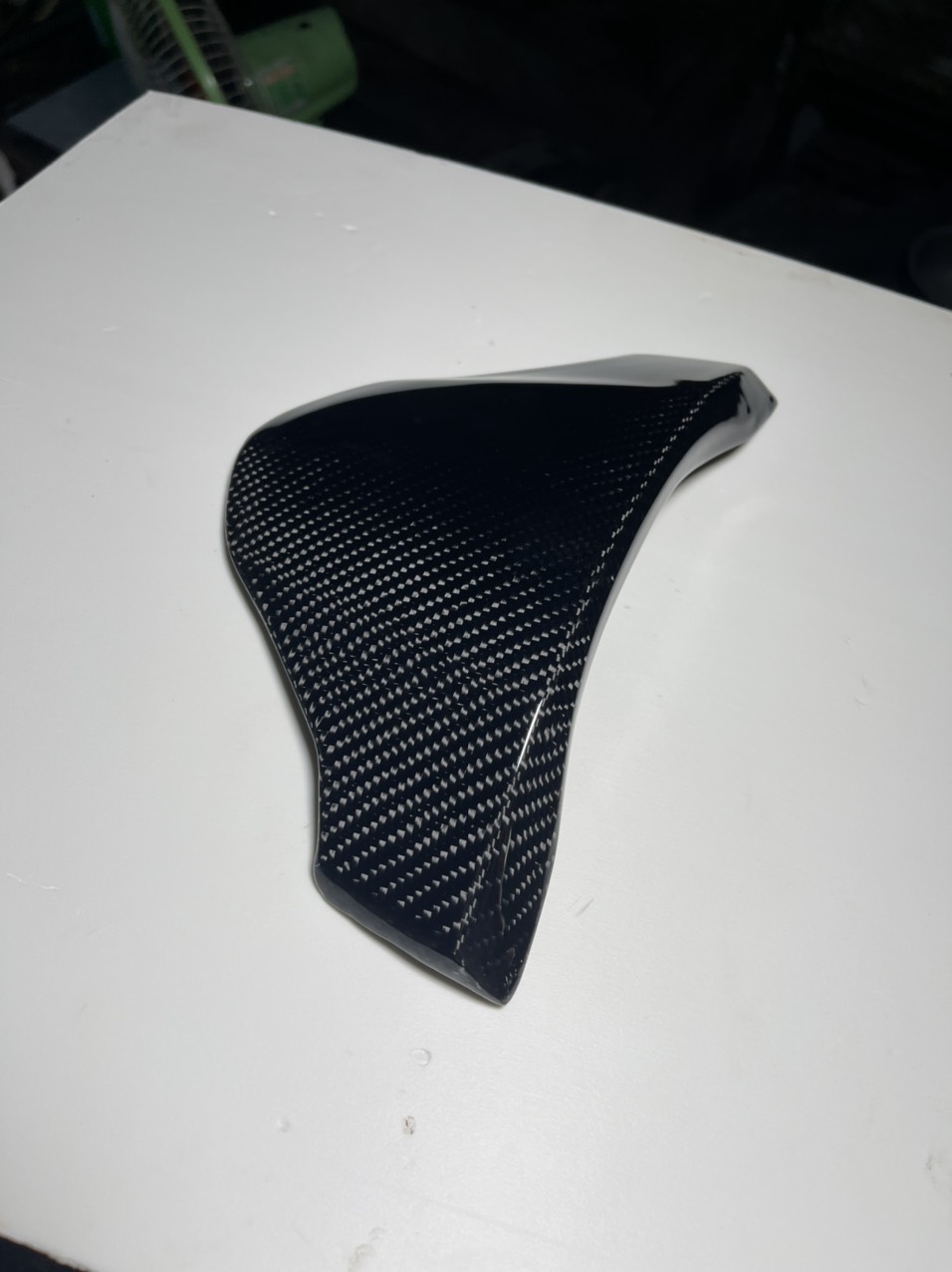 Mão xe Honda Future led ốp Carbon Fiber