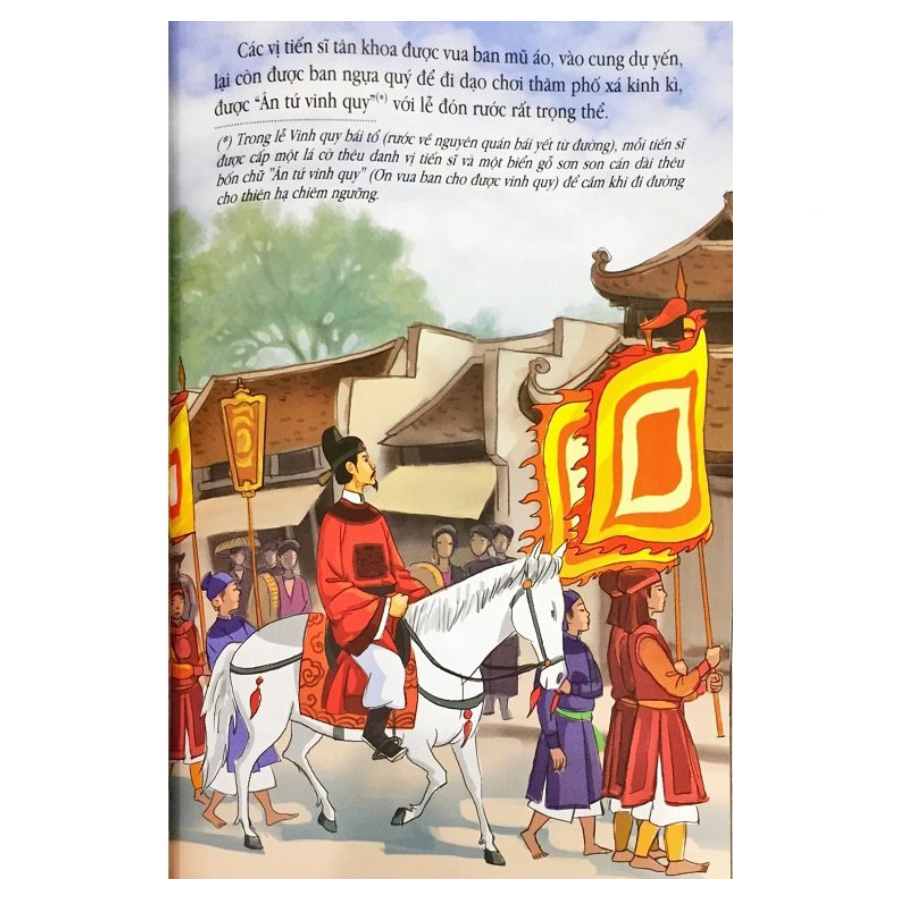 Tranh Truyện Lịch Sử Việt Nam: Ngô Sĩ Liên