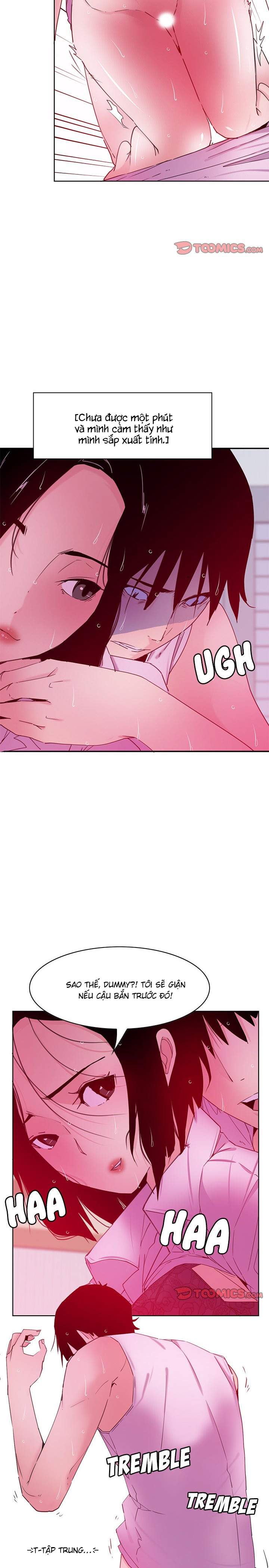 mẹ kế hư hỏng chapter 14 7