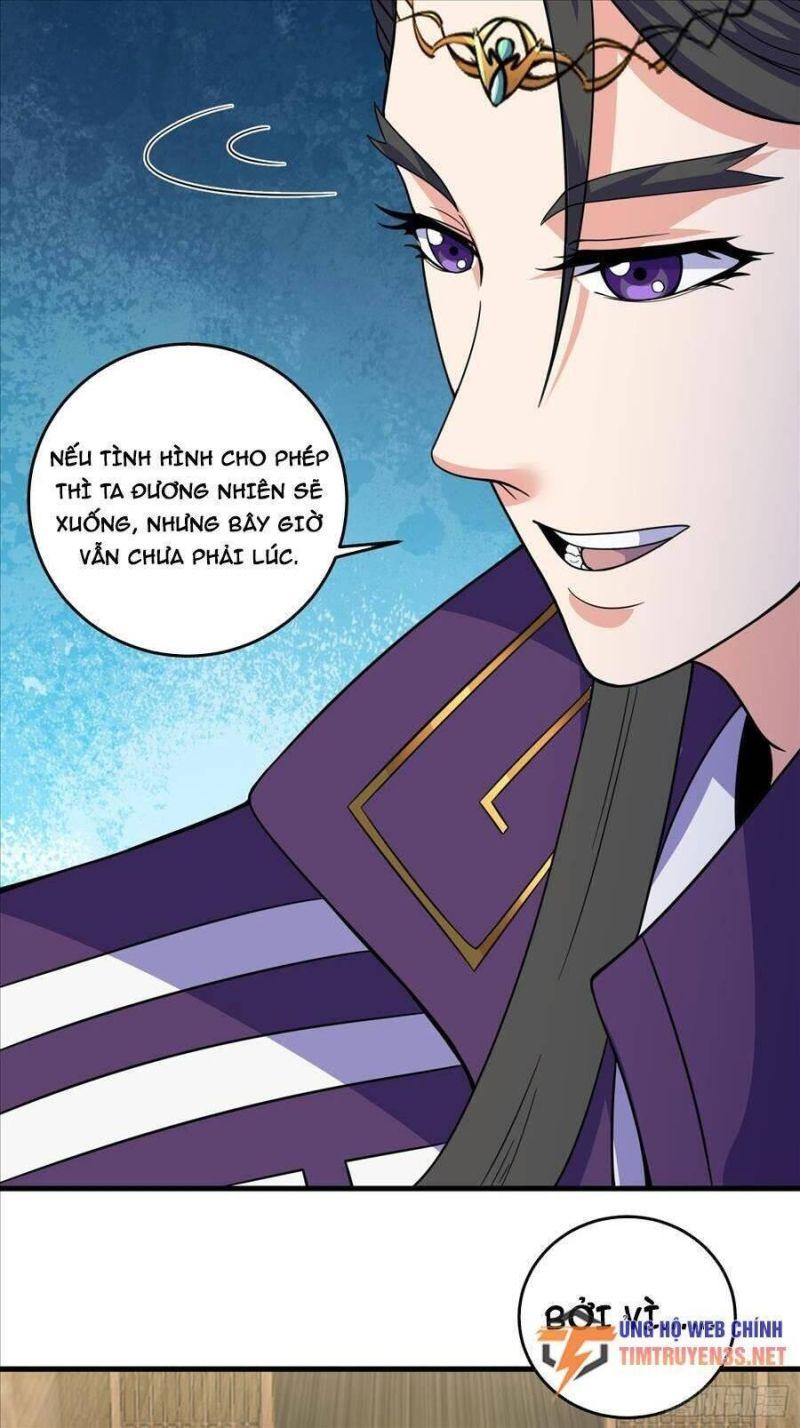 đạo pháp là gì? ta chỉ biết lôi pháp chapter 7 17