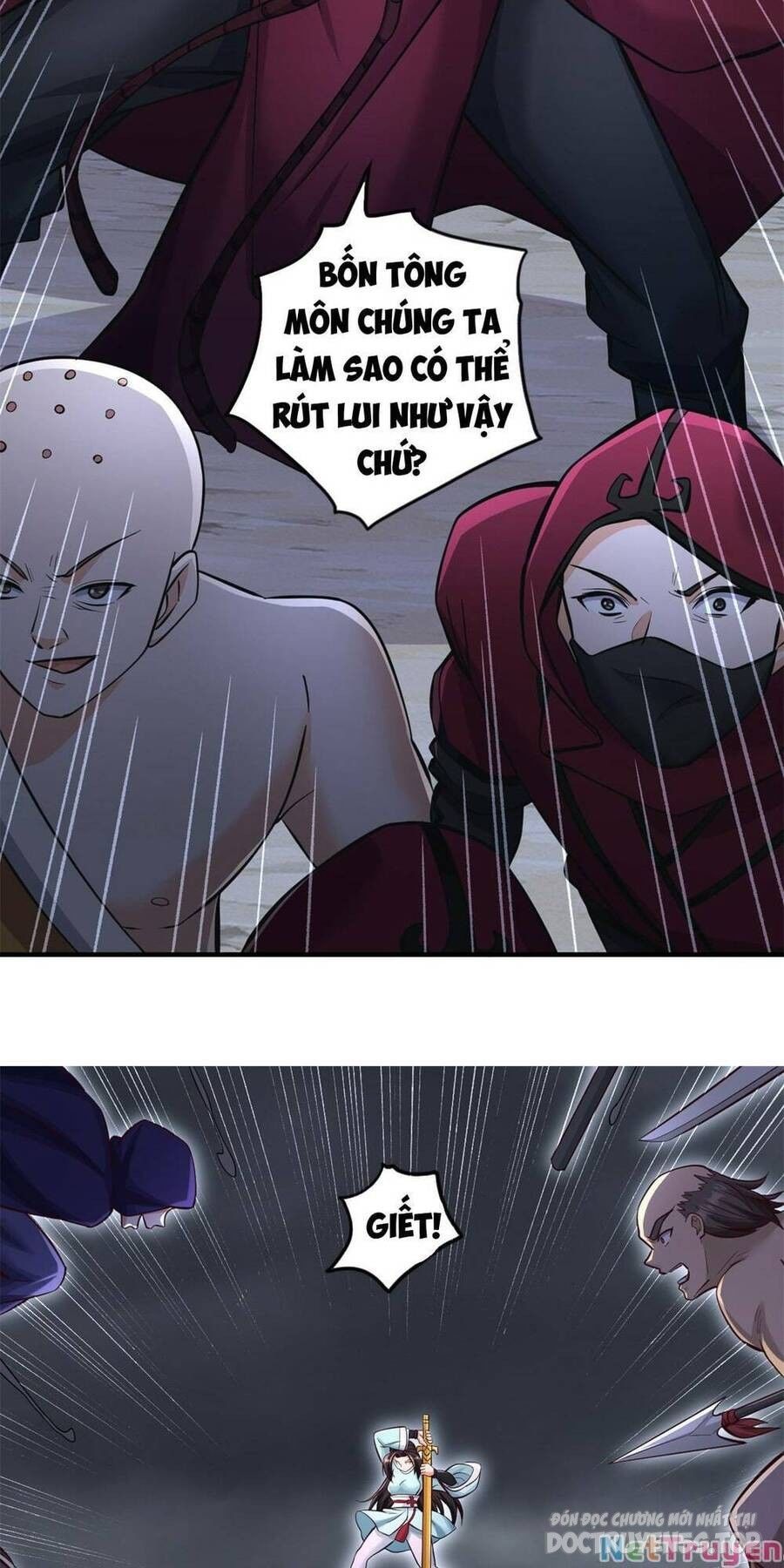 bắt đầu với kiếm vực, ta lặng lẽ tu luyện thành kiếm thần chapter 55 24