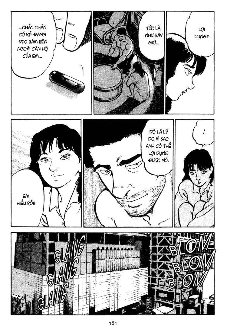 old boy chapter 8 13