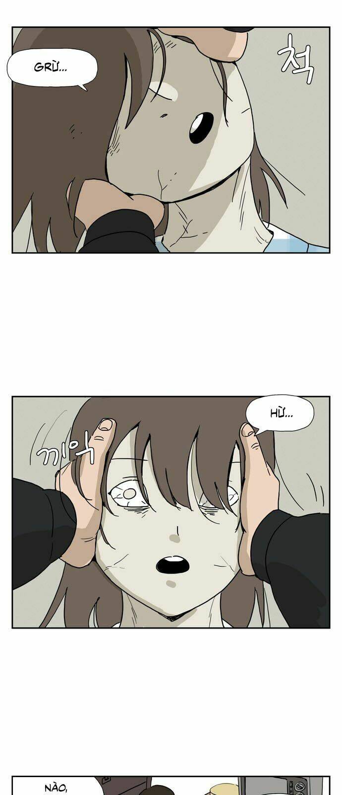 con gái tôi là zombie chapter 4 3